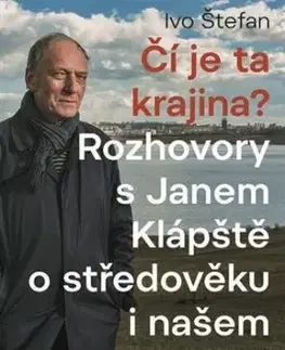 Čí je ta krajina? - Ivo Štefan