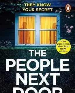 The people next door - Tony Parsons