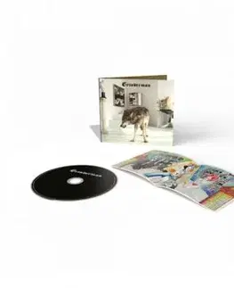 Grinderman - Grinderman 2 (Reissue) CD - Grinderman