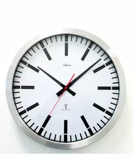 Nástenné hodiny Atlanta 4372, rádiom riadené, 40cm