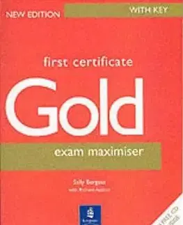 First Certificate Gold (Fce) - Richard Acklam