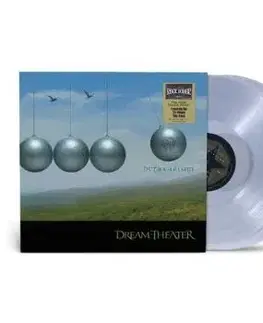 Dream Theater - Octavarium (Clear) 2LP - Dream Theater