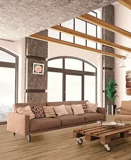 FLOOR FOREVER Authentic oak Dub kniežací 2030