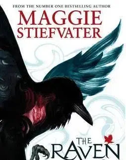 The Raven Boys - Maggie Stiefvater