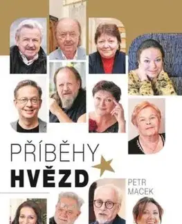 Příběhy hvězd - Petr Macek