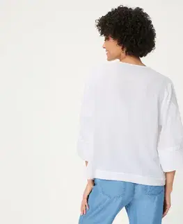 Tkaná blúzka Olsen