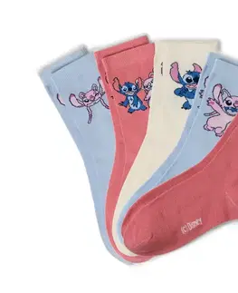 Detské pančuchy, 5 párov, STITCH