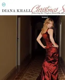 Krall Diana - Christmas Songs LP - Diana Krall