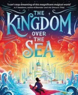 The Kingdom Over the Sea - Zohra Nabi