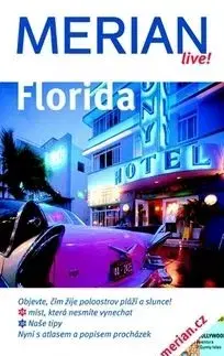 Florida - Merian 93 - Heike Wagnerová, Wagner Heike, Bernd Wagner