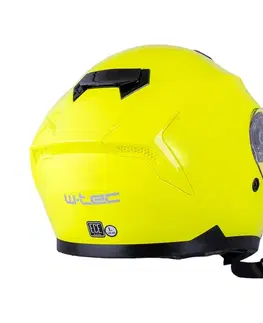W-TEC Cullo fluo žltá - XS (53-54)