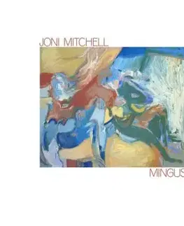 Mitchell Joni - Mingus (Blue) LP - Joni Mitchell