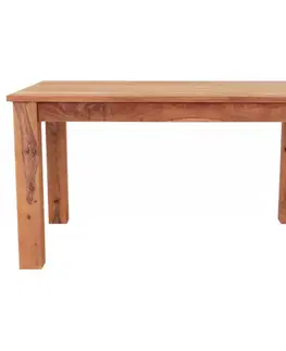 Jedálenský stôl Amba 175x90 z indického masívu palisander