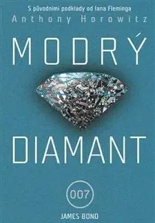 Modrý diamant - Anthony Horowitz