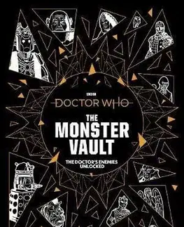 Doctor Who: The Monster Vault - Jonathan Morris