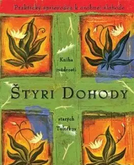 Štyri dohody (pevná väzba) - Don Miguel Ruiz