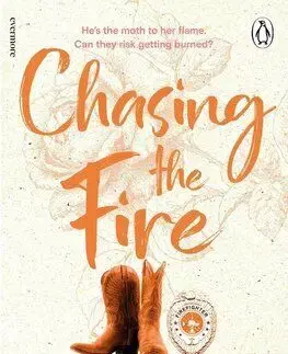 Chasing the Fire - Silver Pines Ranch 5 - Paisley Hope
