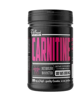 Carnitine - FitBoom 100 tbl.