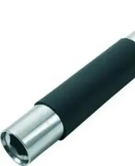EXTOL PREMIUM Nadstavec na bity magnetický Cr-V, pogumovaný, otočný, výsuvný