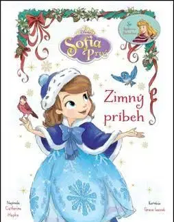 Sofia Prvá Zimný príbeh
