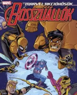 Bosszúállók 4. - Eleven rémálom - Matthew K. Manning