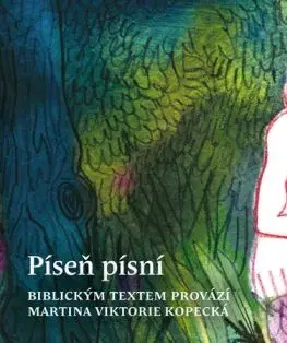 Píseň písní - Audiokniha CD