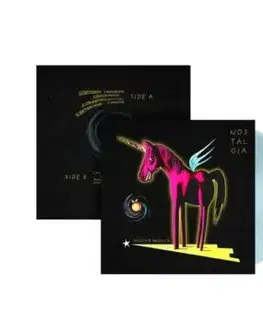 Mother Mother - Nostalgia (Blue) LP - Mother Mother