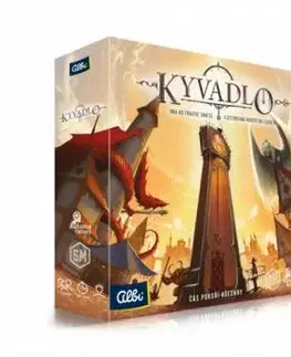 Albi hra KYVADLO (hra v češtine)