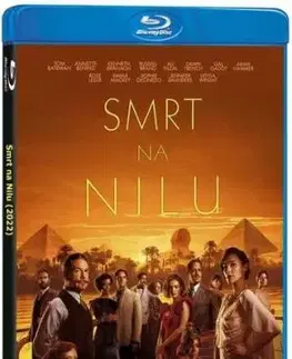 Smrt na Nilu BD