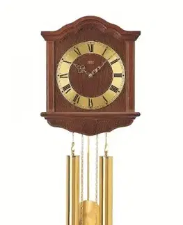 Kyvadlové mechanické nástenné hodiny 206/1 AMS 29cm