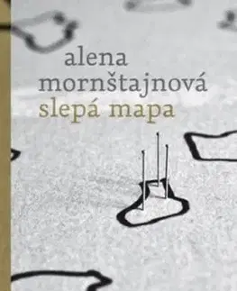 Slepá mapa - 2.vydání - Alena Mornštajnová