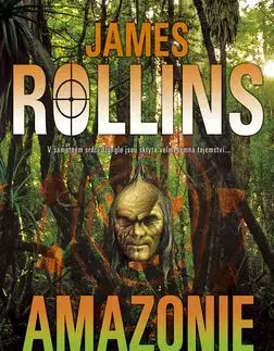Amazonie - James Rollins