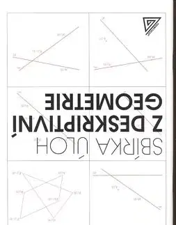 Sbírka úloh z deskriptivní geometrie - E. Maňásková