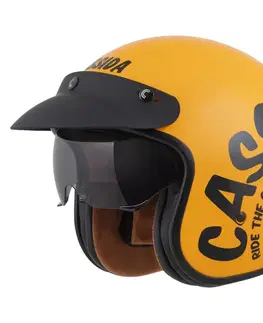 Cassida Oxygen Gear 2.0 žlutá/černá M (57-58)
