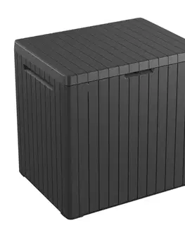 Záhradný úložný box CITI BOX 113 l