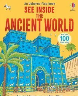 See Inside the Ancient World - Lloyd Jones Rob