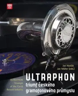 Ultraphon: triumf českého gramofonového průmyslu - Ján Hoštaj