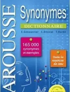 Larousse Synonymes