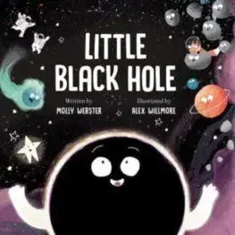 Little Black Hole - Molly Webster