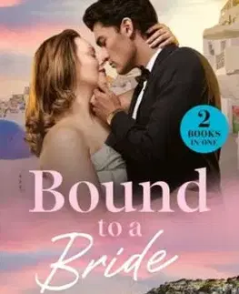 Bound To A Bride - Annie West, Natalie C. Andersonová