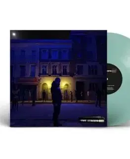 Streets, The - The Darker The Shadow The Brighter The Light (Green) LP - The Streets