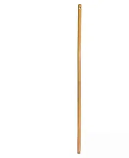 Kinekus Násada na metlu 120cm so závitom BAMBUS
