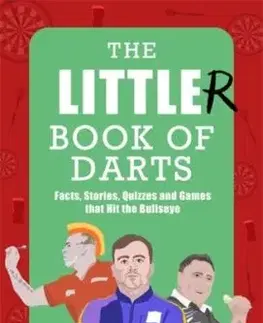 The Little(r) Book of Darts - Joe Shooman