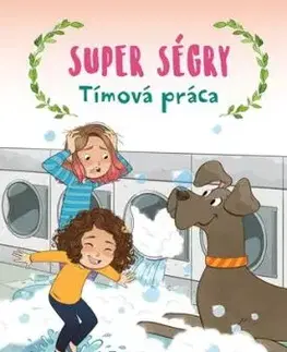Super ségry 5: Tímová práca - Jennifer Richard Jacobson