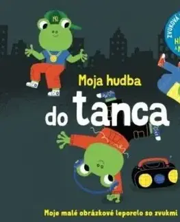 Moja hudba do tanca - Marion Billet