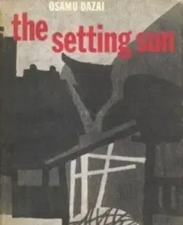 The Setting Sun - Osamu Dazai