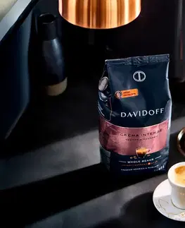 DAVIDOFF CAFÉ Crema Intense WB