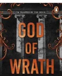 God of Wrath - Legacy of Gods 3 - Rina Kent