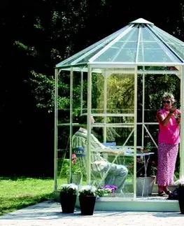 Záhradný pavilón HERA 4500 Lanitplast