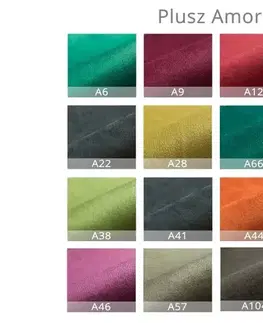 Sedací vak Sako Amore TiaHome - AO41 - Zelená tmavá